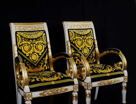 poltrona versace prezzo|Gianni Versace Poltrone .